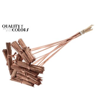 QC Kore Posy on stem Copper | Per 50 stuks