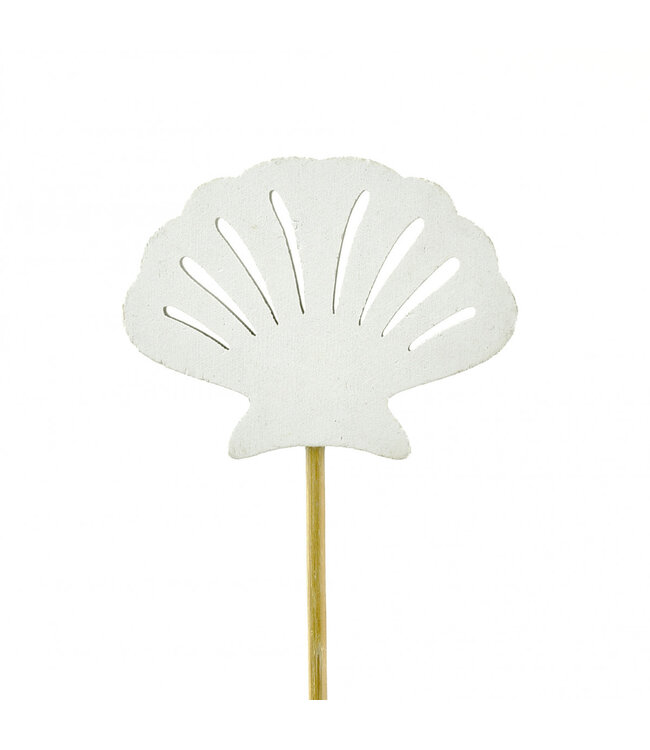 Bijsteker 20cm Schelp 8cm ( x 12 )