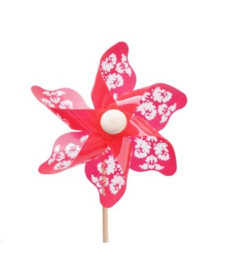 4A Bijsteker 50cm Windmolen jazz 9cm ( x 25 )