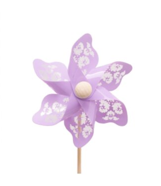 4A Bijsteker 50cm Windmolen jazz 9cm ( x 25 )