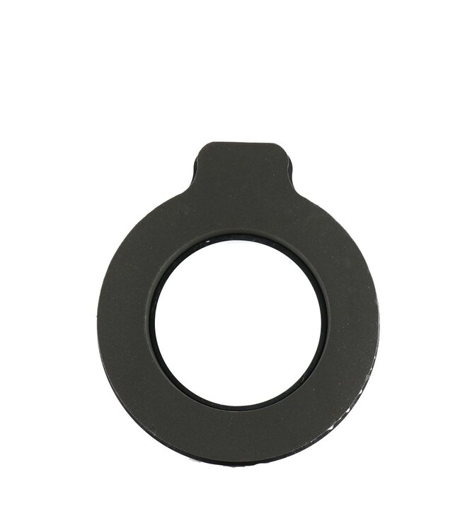 Bague Oasis Eychenne noire | Diamètre 50 centimètres | À commander par 2 pièces