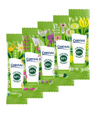 4A Pflege Chrysal Blumenpflege | Pro 650 Sticks | Pro Stück