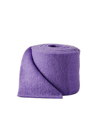 4A Ruban en feutre couleur lilas | Largeur 150 millimètres | Longueur 5 mètres | Par pièce