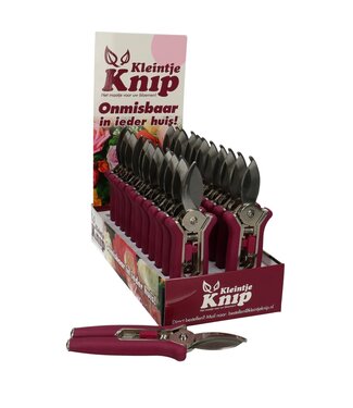 4A Knippen Display Snoeischaar 15 centimeter | Per 24 stuks