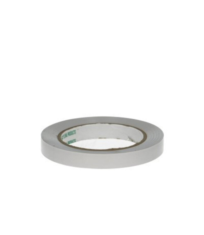 Natural white PVC Oasis tape | Width 15 millimetres | Length 33 metres | Available to order in sets of 6