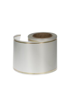 4A Lint Satin Machine 100mm 25m ( x 1 )