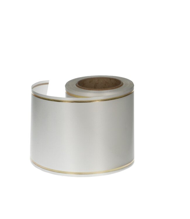 Lint Satin Machine 100mm 25m ( x 1 )