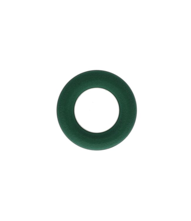 Green Oasis Ring Ideal | Dimensions 15 x 2.5 centimetres | Available to order in sets of 6