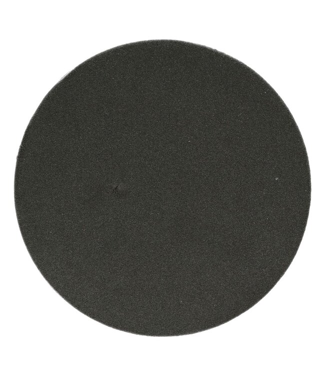 Coussin Noir Oasis Eychenne | Longueur 22 centimètres | À commander par 2 pièces