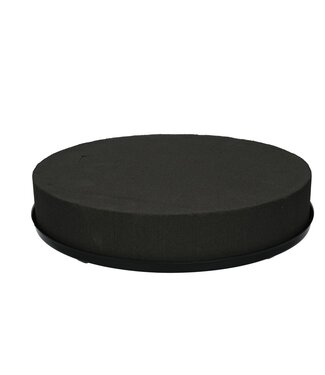 4A Black Oasis Eychenne cushion | Length 38 centimetres | Set of 2