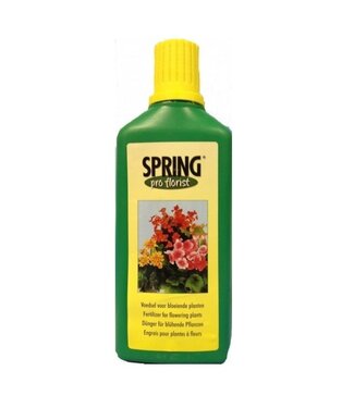4A Pflege Pring Nahrung für Blühpflanzen | Inhalt 500 ml | Pro Stück