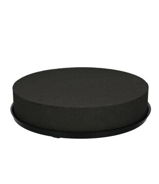 4A Coussin Noir Oasis Eychenne | Longueur 33 centimètres | Par 2 pièces