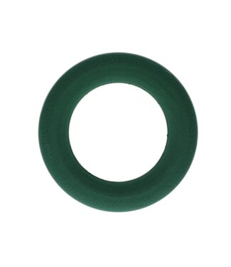 4A Anneau Oasis vert Idéal | Dimensions 25 x 3,5 centimètres | Par 6 pièces