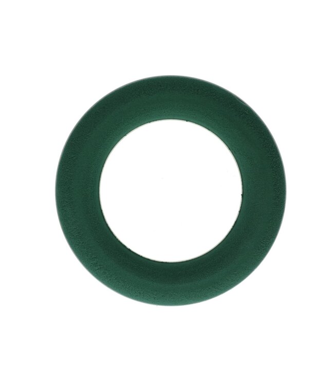 Anneau Oasis vert Idéal | Dimensions 25 x 3,5 centimètres | Commandable par 6 pièces