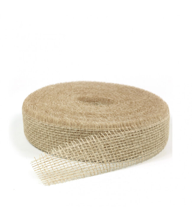 Lint Jute 50mm 40m ( x 1 )