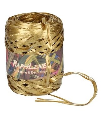4A Lint Raffia 13mm 200m | Per stuk