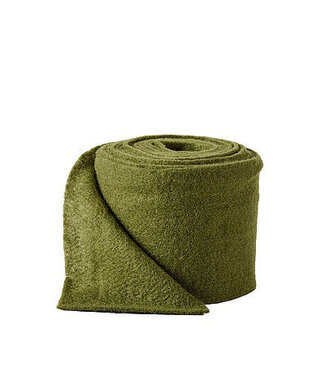 4A Green Felt Ribbon | Width 150 millimetres | Length 5 metres | Per piece