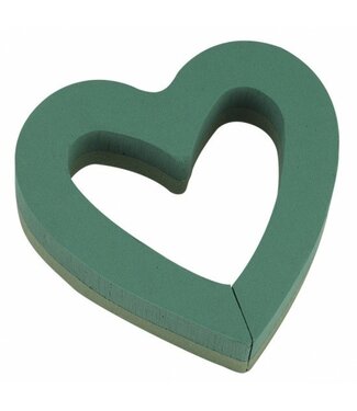 4A Oasis Hart open 36*37*6cm ( x 2 )