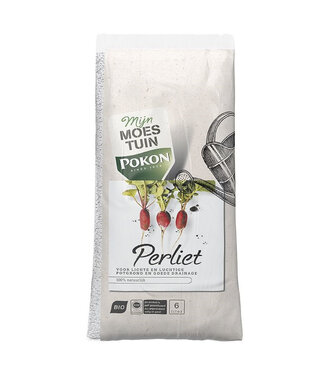 4A Soins du sol Pokon Potager Perlite | Contenu 6 litres | Par pièce