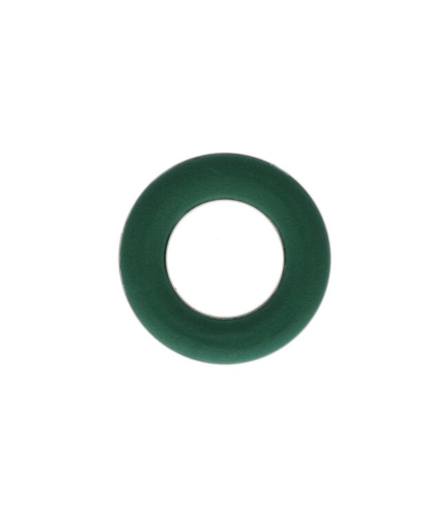 Anneau Oasis vert Idéal | Dimensions 17 x 2,5 centimètres | Commandable par 6 pièces