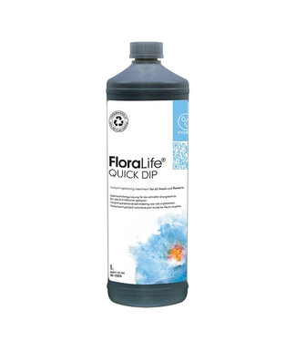 4A Pflege Floralife Quick Dip | Inhalt 1 Liter | Pro Stück