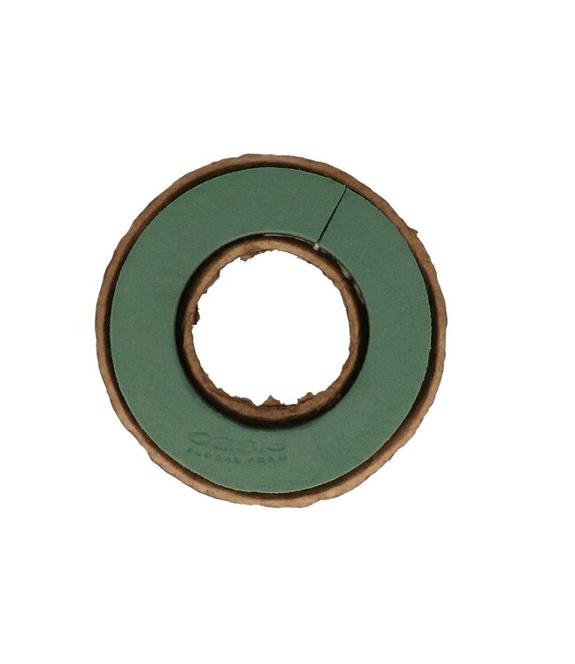 Green Oasis Biolit ring | Dimensions 17 x 3.5 centimetres | Available to order in sets of 6