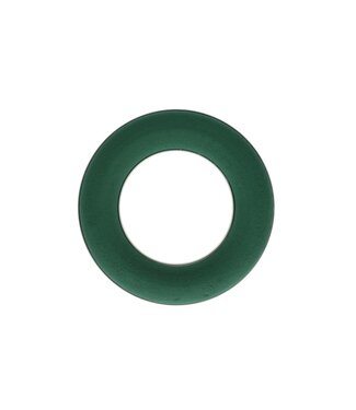 4A Anneau Oasis vert Idéal | Dimensions 20 x 3,5 centimètres | Par 6 pièces