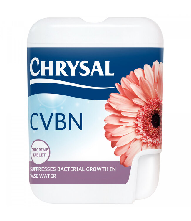 Soins Chrysal CVBN Comprimés de Chlore | Contenu 400 comprimés | À l'unité disponible