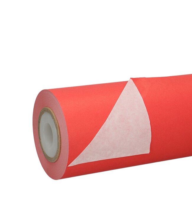 Papier Rol 25cm 50g 1.25kg wit ( x 1 )