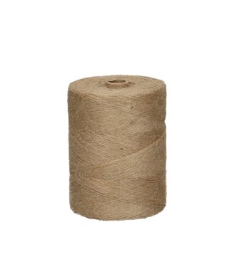 4A Draad Jute 3/6 3dr. tex 370g ( x 1 )