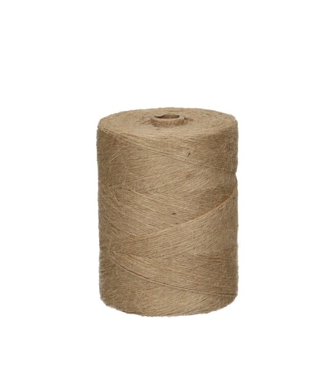 Draad Jute 3/6 3dr. tex 370g ( x 1 )