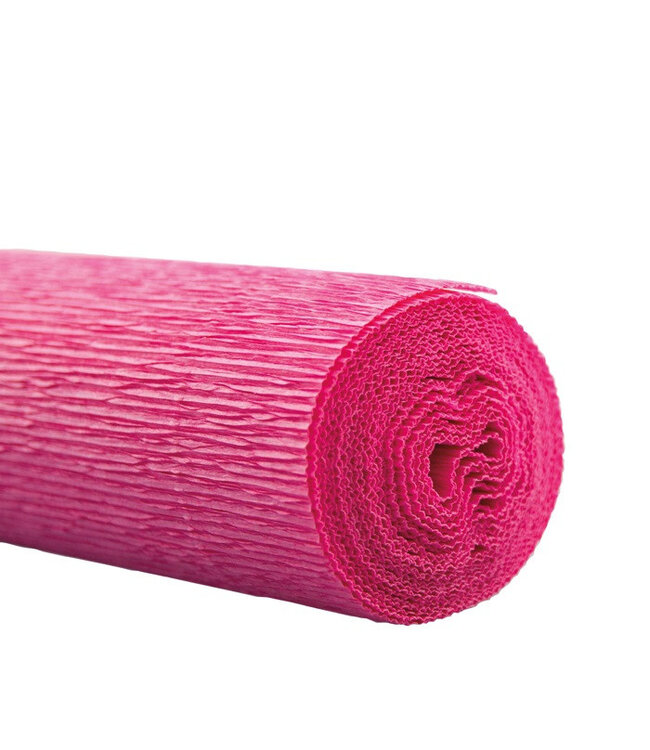Papier Rol crepepapier 50cm 2.5m ( x 5 )