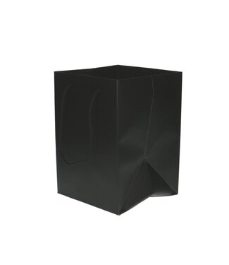 4A Sacs noirs Olympic | Dimensions 25 x 18 x 18 centimètres | Par 10 pièces