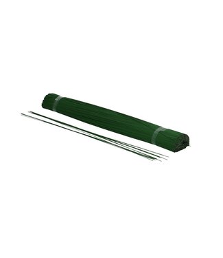 4A Wire Smooth wire blunt 08-40cm 2.5kg | Per piece