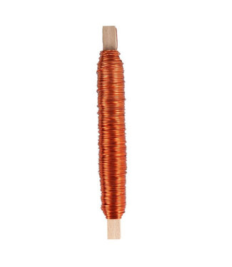 4A Draad Metallicdraad 0.5mm 100g ( x 1 )