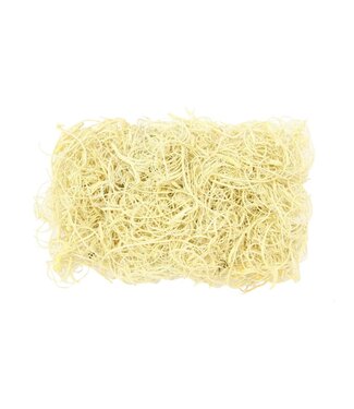 4A Mousse frisée séchée | Poids 500 grammes | Par pièce