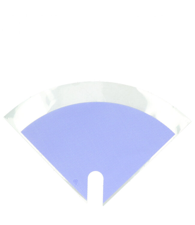 Lilac Napkins Moon Kraftlook | Size 30 x 30 centimetres | Available to order per 50 pieces