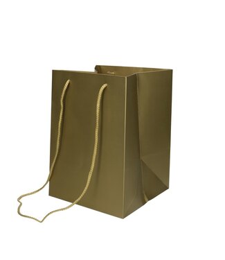 4A Sacs dorés Olympic | Dimensions 25 x 18 x 18 centimètres | Par 10 pièces