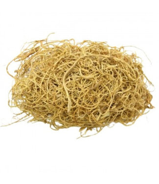 4A Dried Curly Moss | Weight 500 grams | Per piece