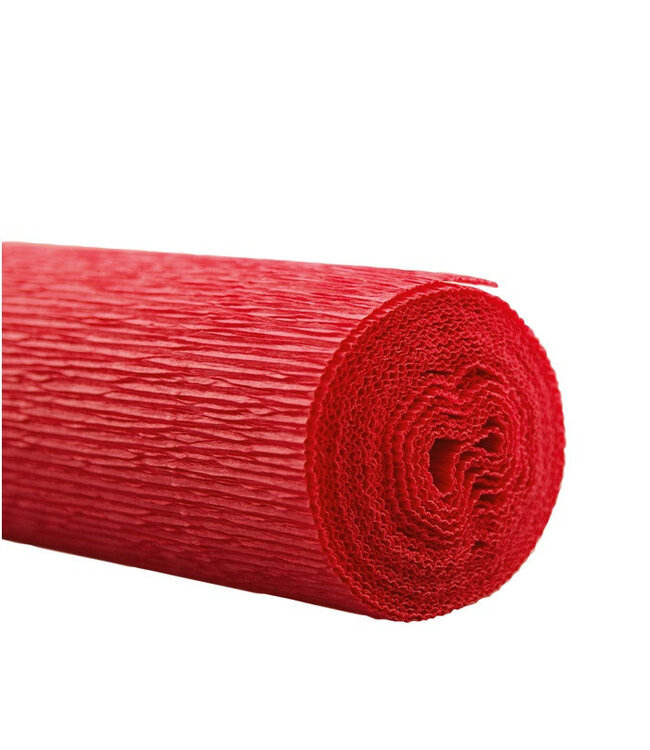 Papier Rol crepepapier 50cm 2.5m ( x 5 )