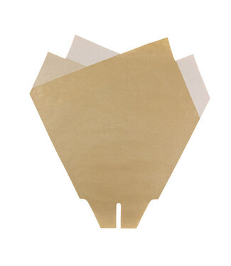 4A Hoezen Magnolia 44*44cm x50 ( x 1 )