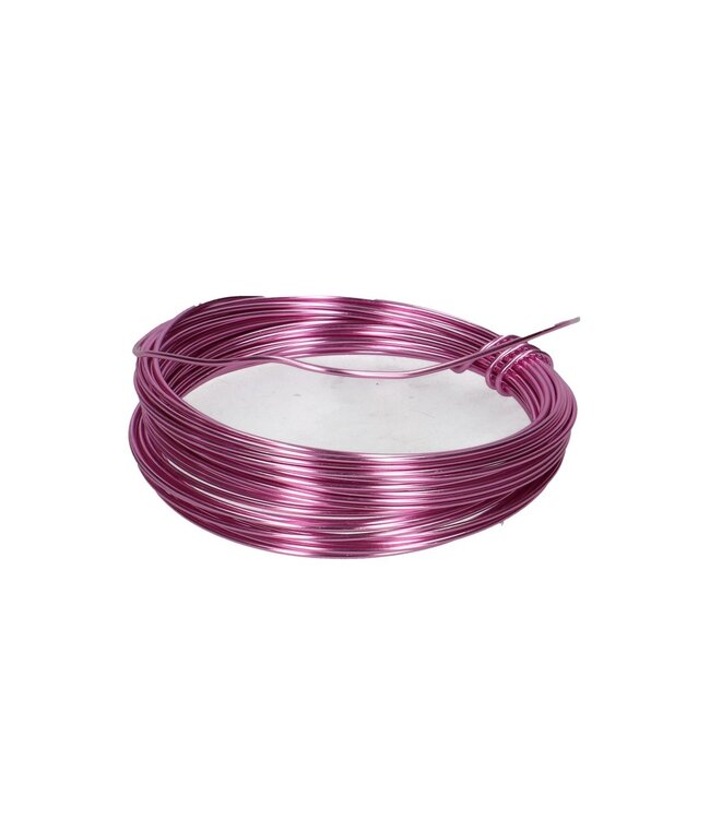 Draht Aluminium 2mm 12m 100g ( x 1 )
