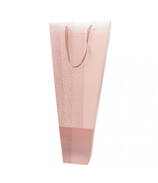 4A Pink bags Jing | Size 30 x 12 x 68 centimetres | Per 10 pieces