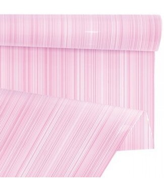 4A Lilac-coloured foil on roll striped Ritmic | Width 80 centimetres | Length 40 metres | Per piece