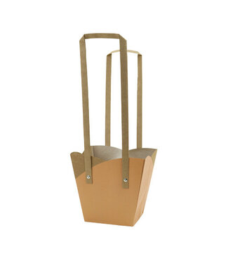 4A Sacs couleur saumon Rafaella | Dimensions 11,5 x 19 x 53 centimètres | Par 20 pièces