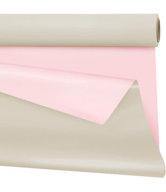 4A Folie Rol  80cm  40m Duo Mat uni ( x 1 )