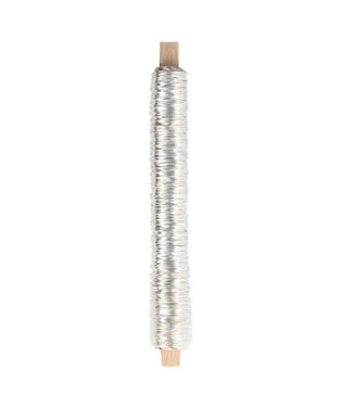 4A Draad Metallicdraad 0.5mm 100g ( x 1 )