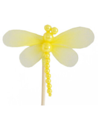 4A Bijsteker 50cm Libelle Oriënt 8cm | Per 25 stuks