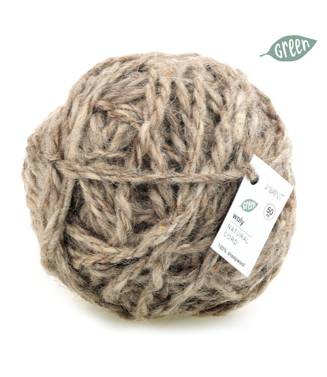 Draht Woly 5mm 50m ( x 1 )