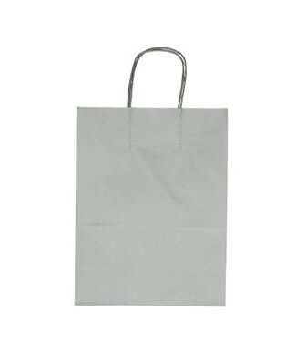 4A Tassen Papier 18 x 8 x 22 centimeter | Per 50 stuks